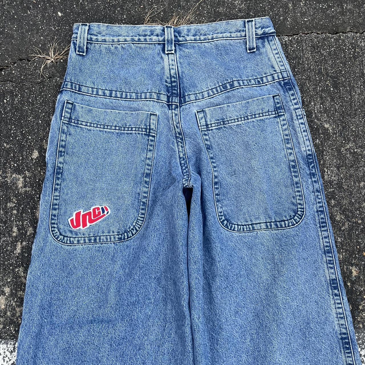 Super Rare Jnco Jeans Made In Usa Original 90S Jnco... - Depop