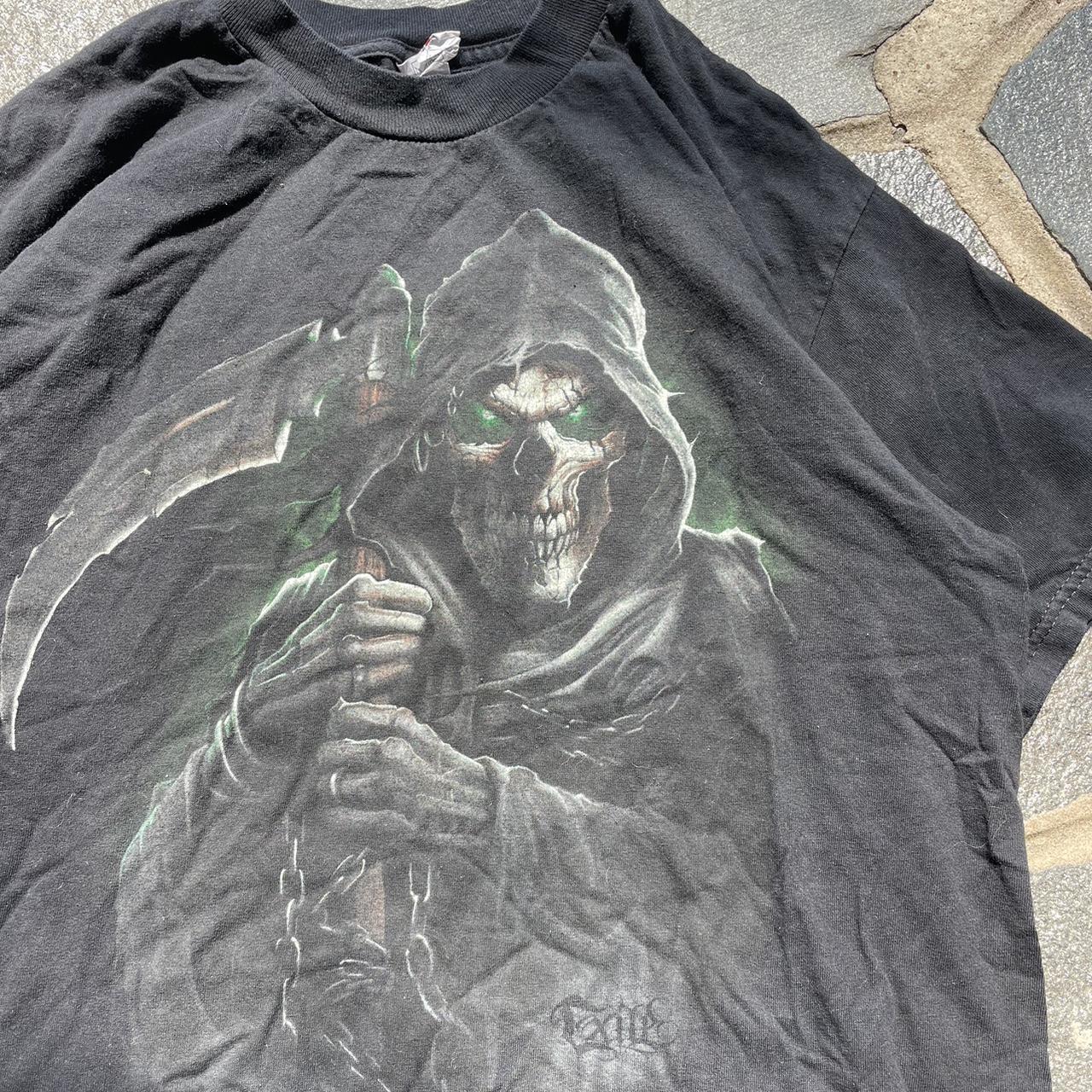 超希少　archive vintage t-shirt Opium y2k opium y2k archive T-shirt プリント street - メルカリ