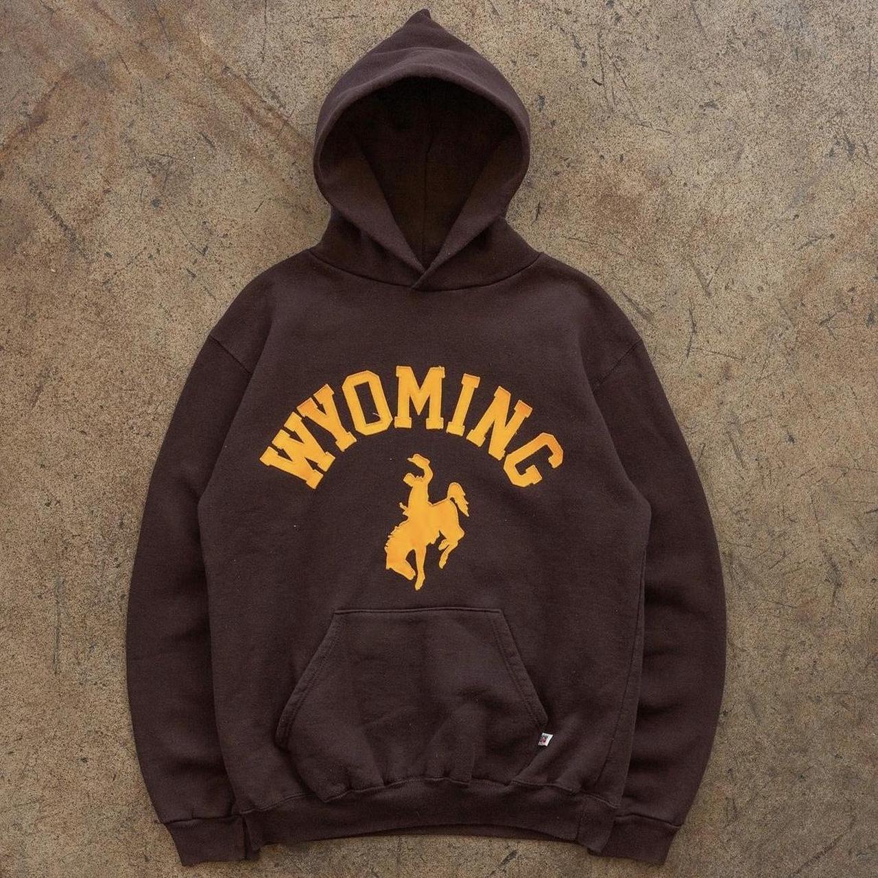 トップス House Of NFGU \"Vintage Wyoming\" Hoodie House Of NFGU 
