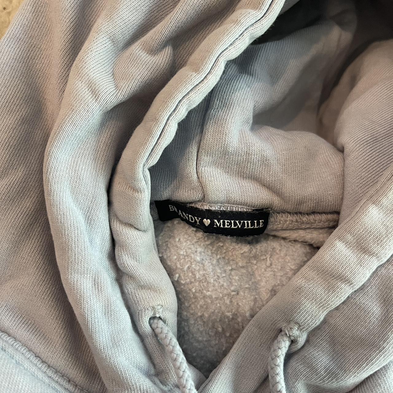 Brandy Melville Yosemite National Park Hoodie Baby... Depop
