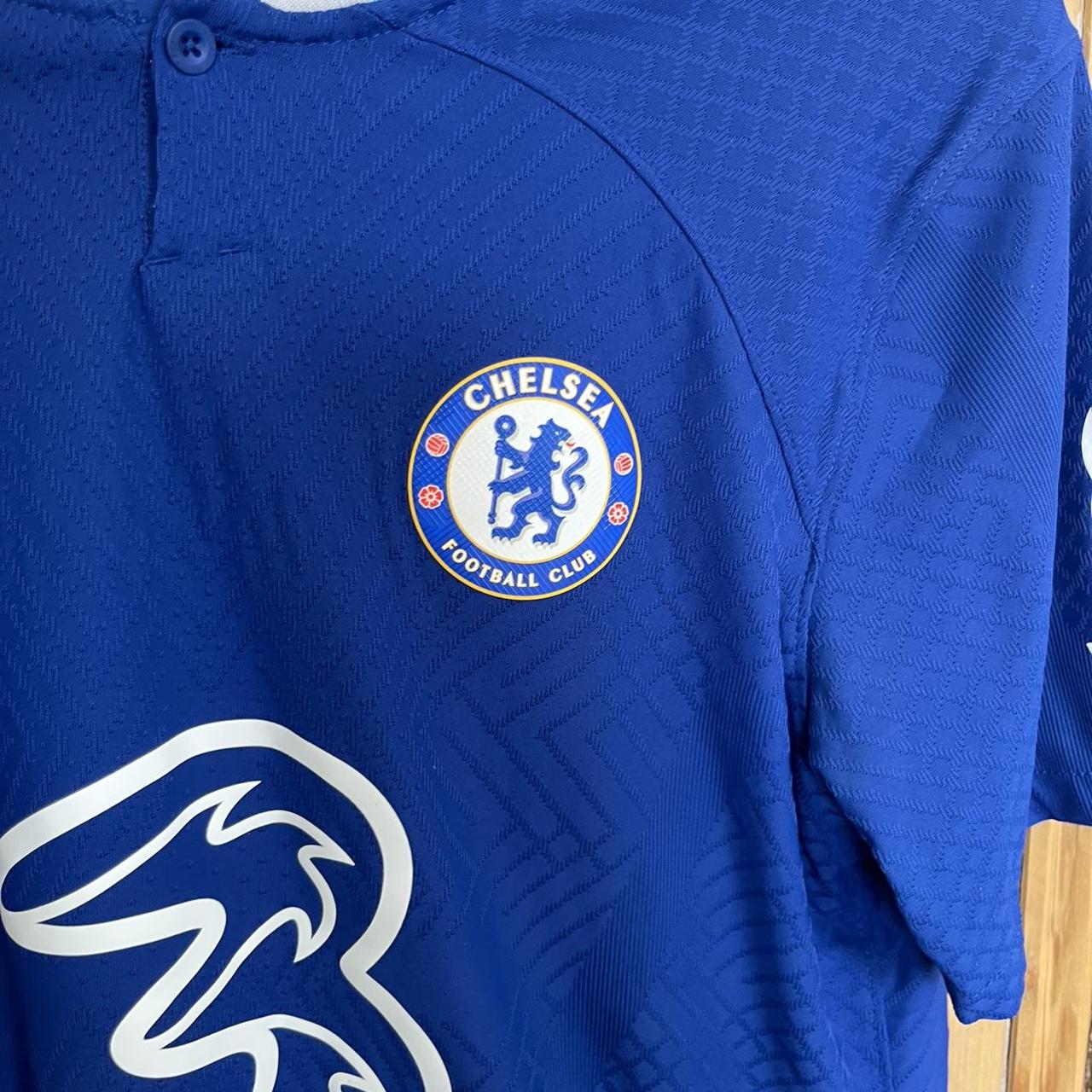 Chelsea FC 2022/23 home jersey Beesley Dri-Fit... - Depop