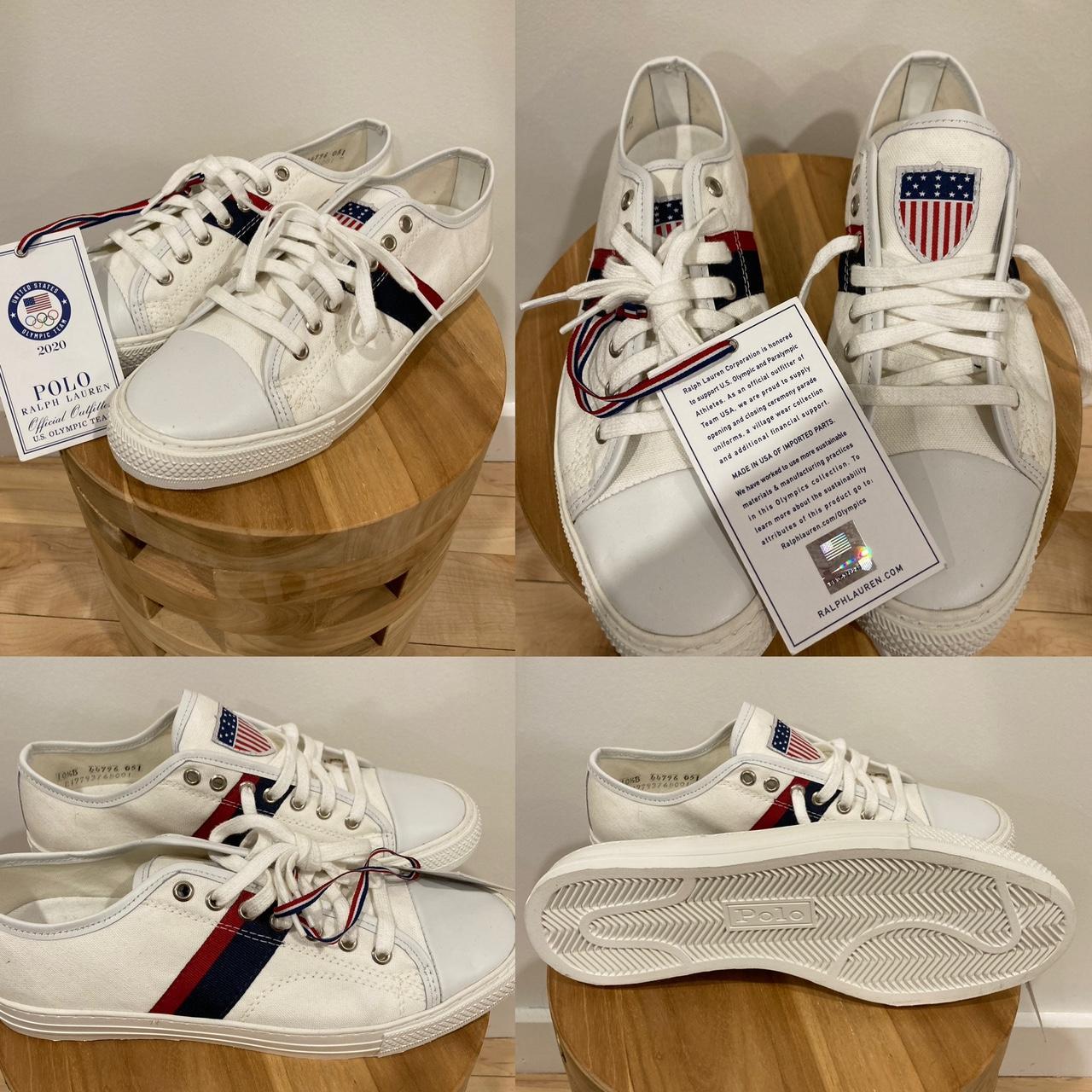 poloforsale Ralph Lauren Polo 2020 Olympics Stadium... - Depop