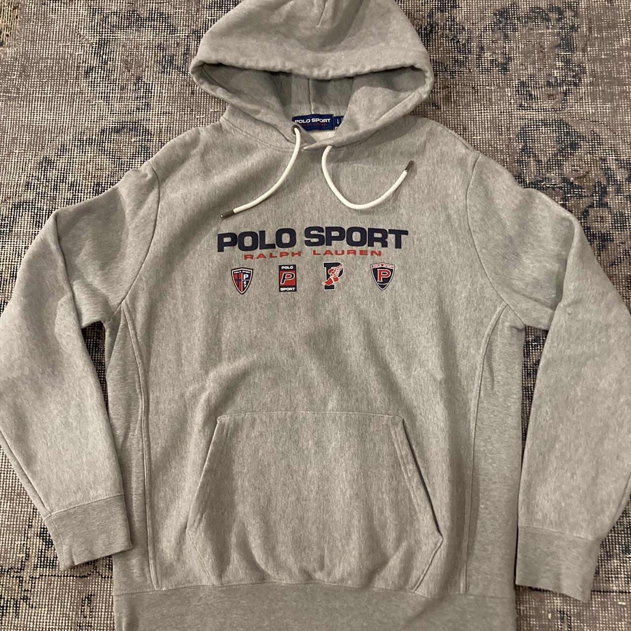 polo 1992 sweatshirt