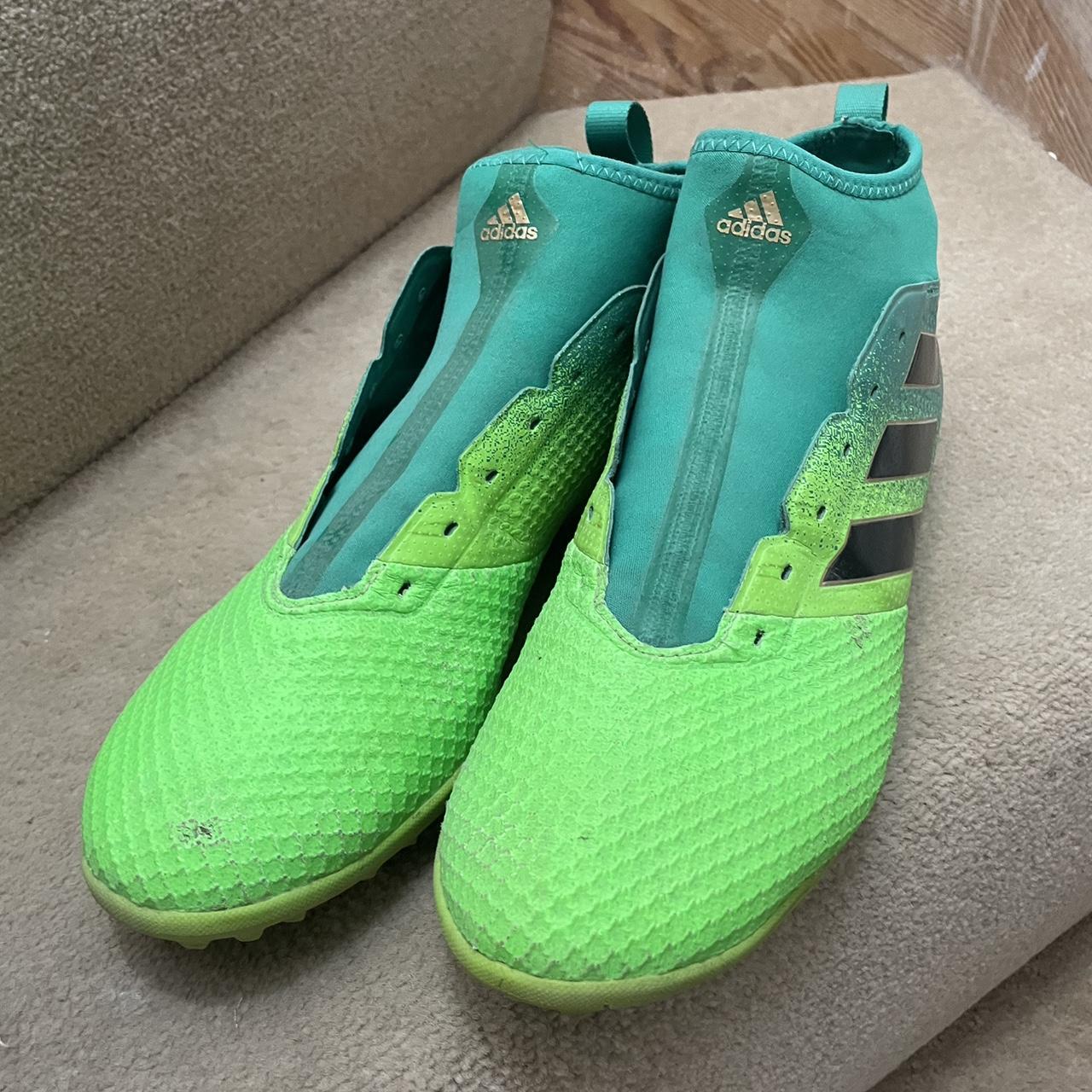 Adidas ace 17.3 green online