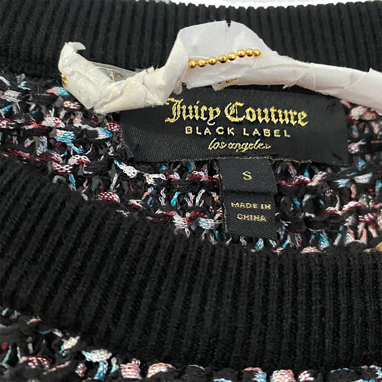 Juicy couture black label dress best sale