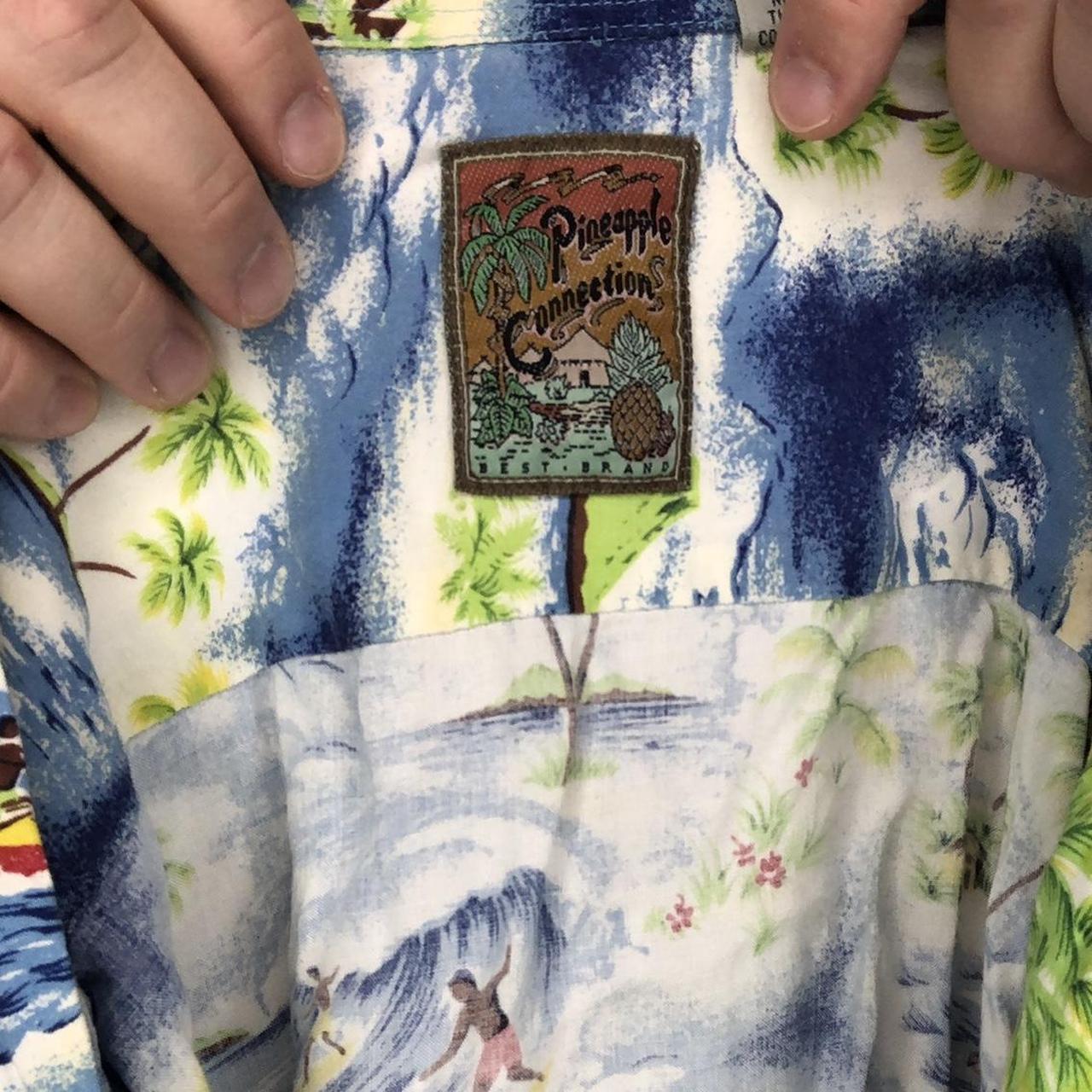 VIntage Hawaiian Shirt 🚨 CURRENT SALES INFO IN BIO - Depop