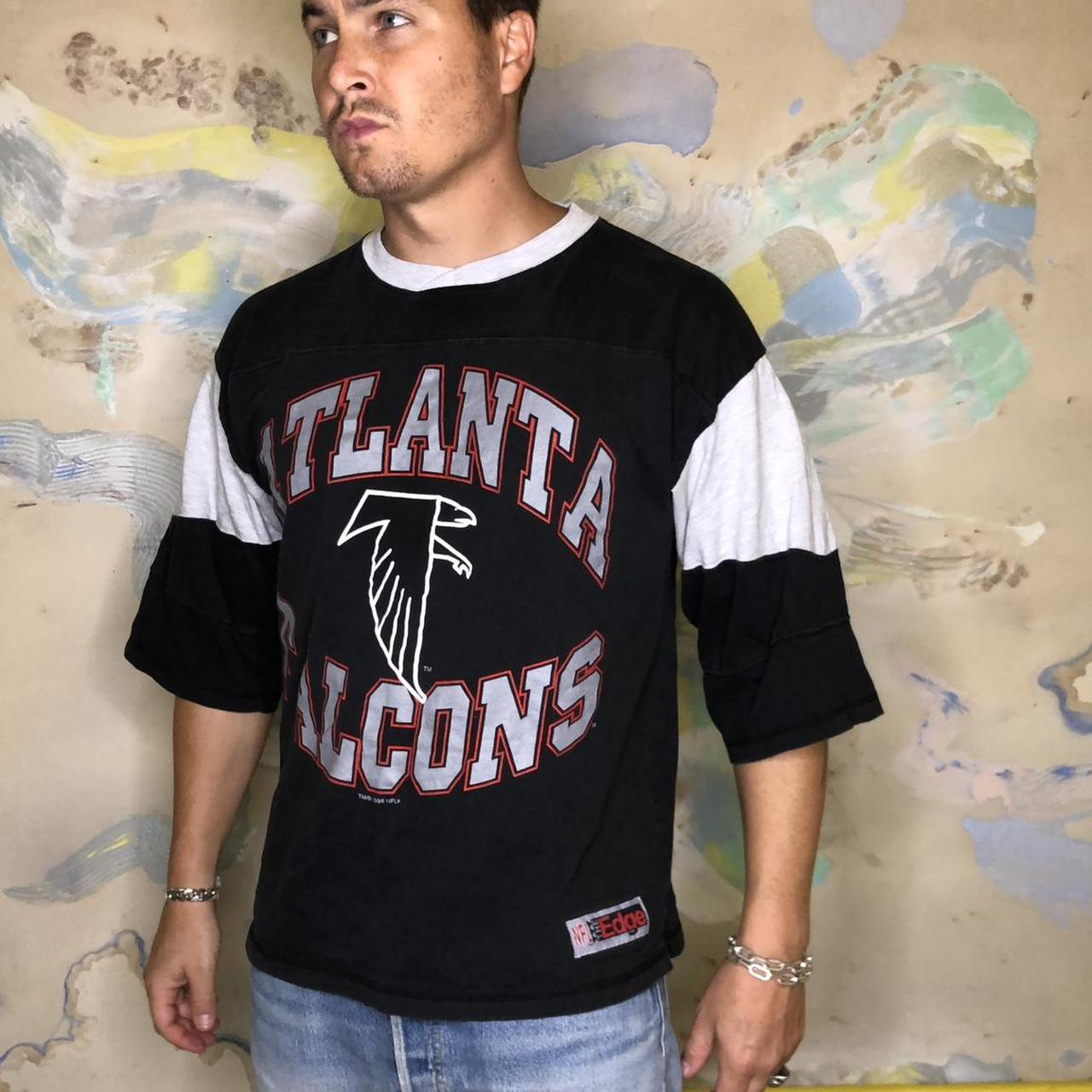 Vintage Atlanta Falcons Nfl Football T-Shirt