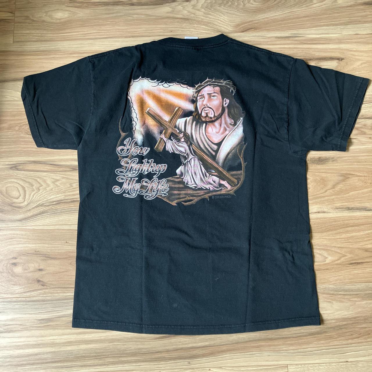 You Light Up My Life Jesus Christ T Shirt You Light Up My Life Jesus Christ T Shirt
