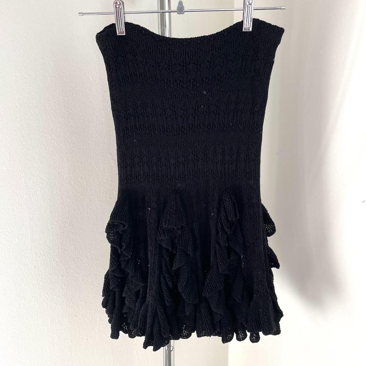 Ralph Lauren Women's Black Skirt | Depop