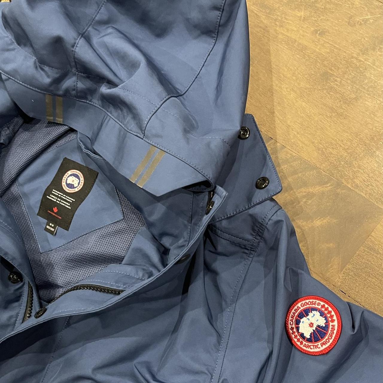 Canada goose discount trench coat men's