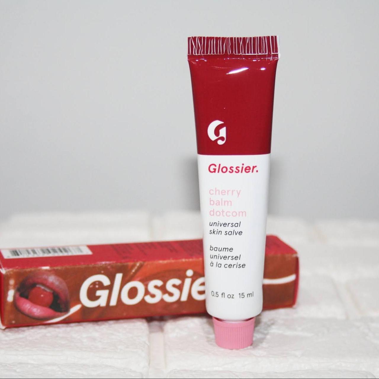 Glossier Cherry Balm Dotcom 🍒 Discontinued Will Depop 