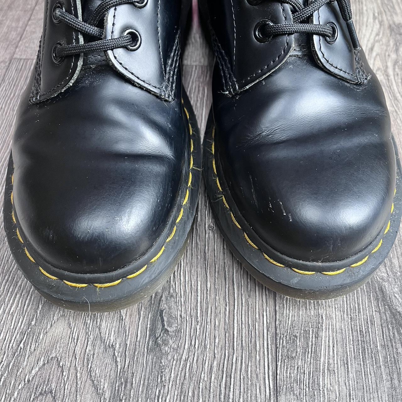 Doc clearance martens crease