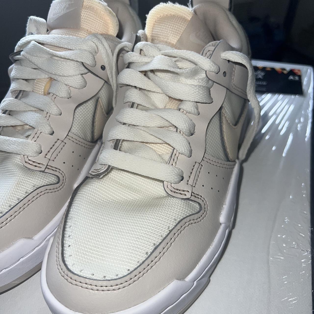 dunk low disrupt sail