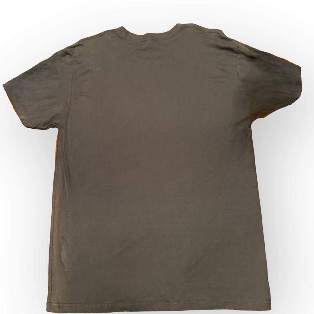 Next Men's Grey and Black T-shirt (4)