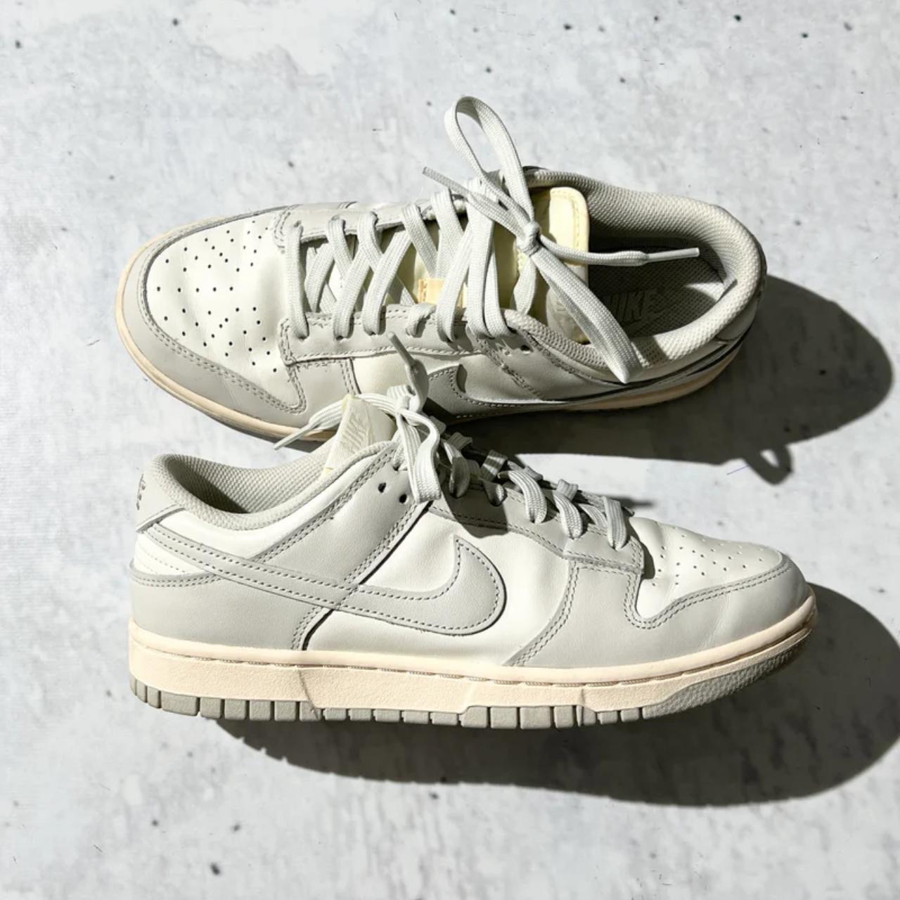 sail light bone dunk low men