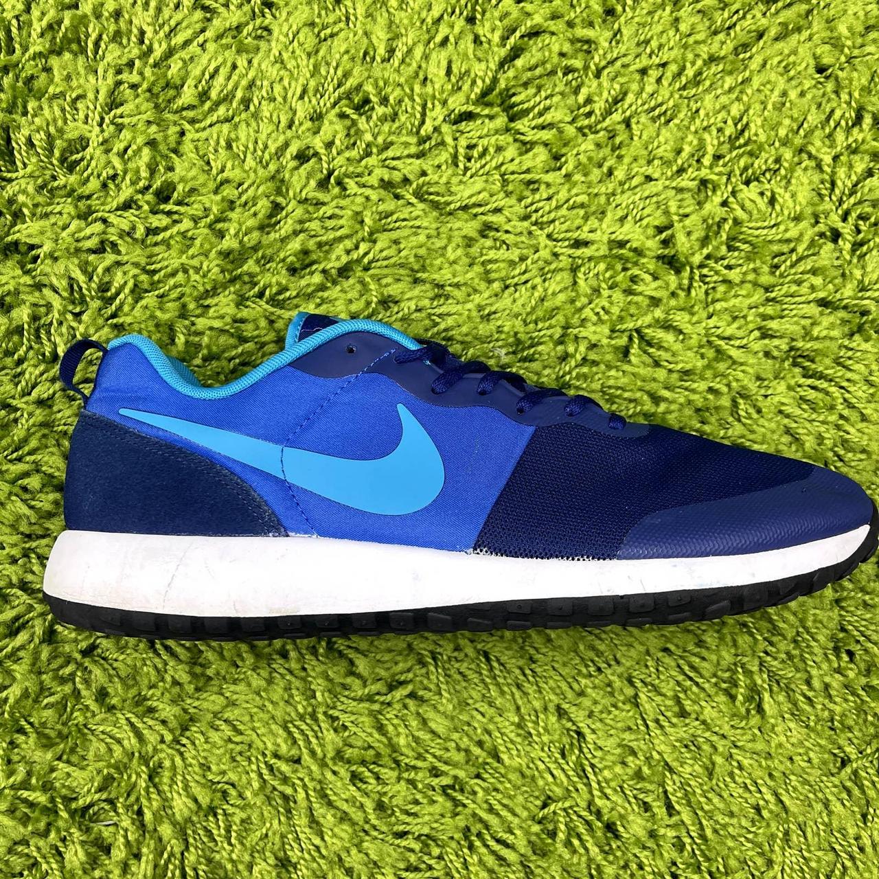 Nike Men's Blue and | Depop