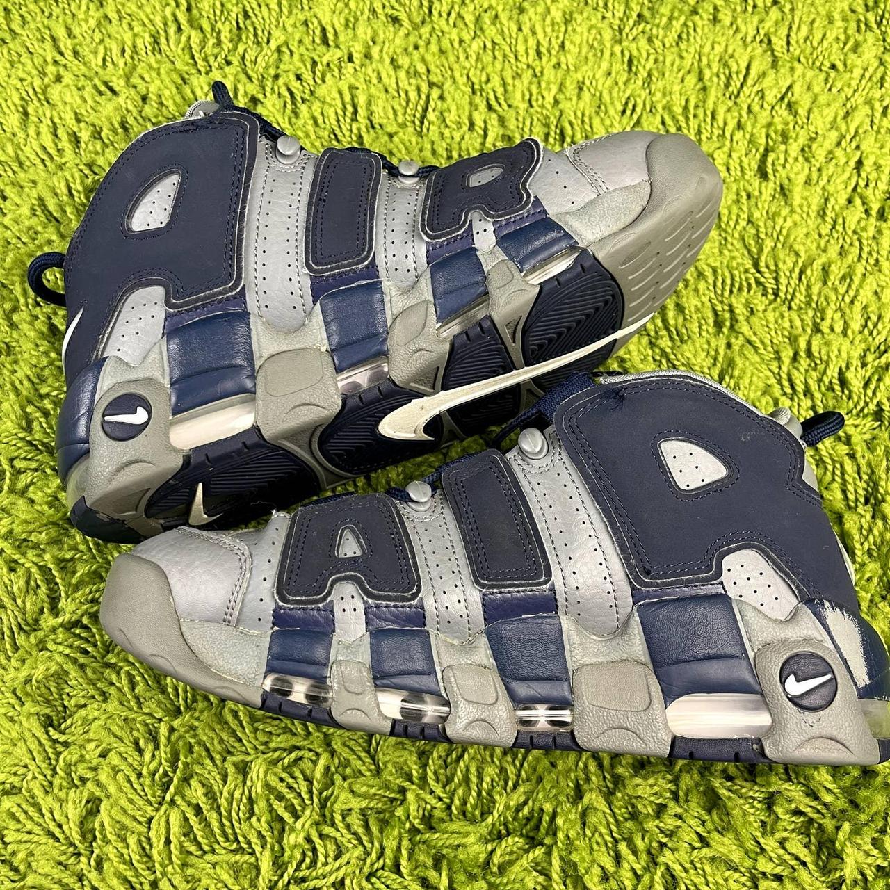 nike air more uptempo georgetown