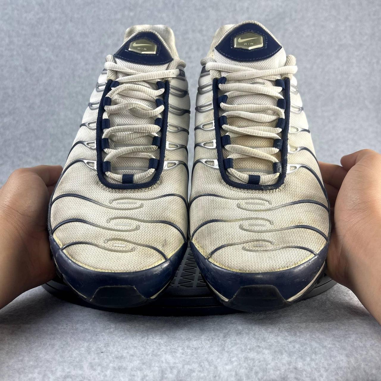 Air max 97 top plus navy blue