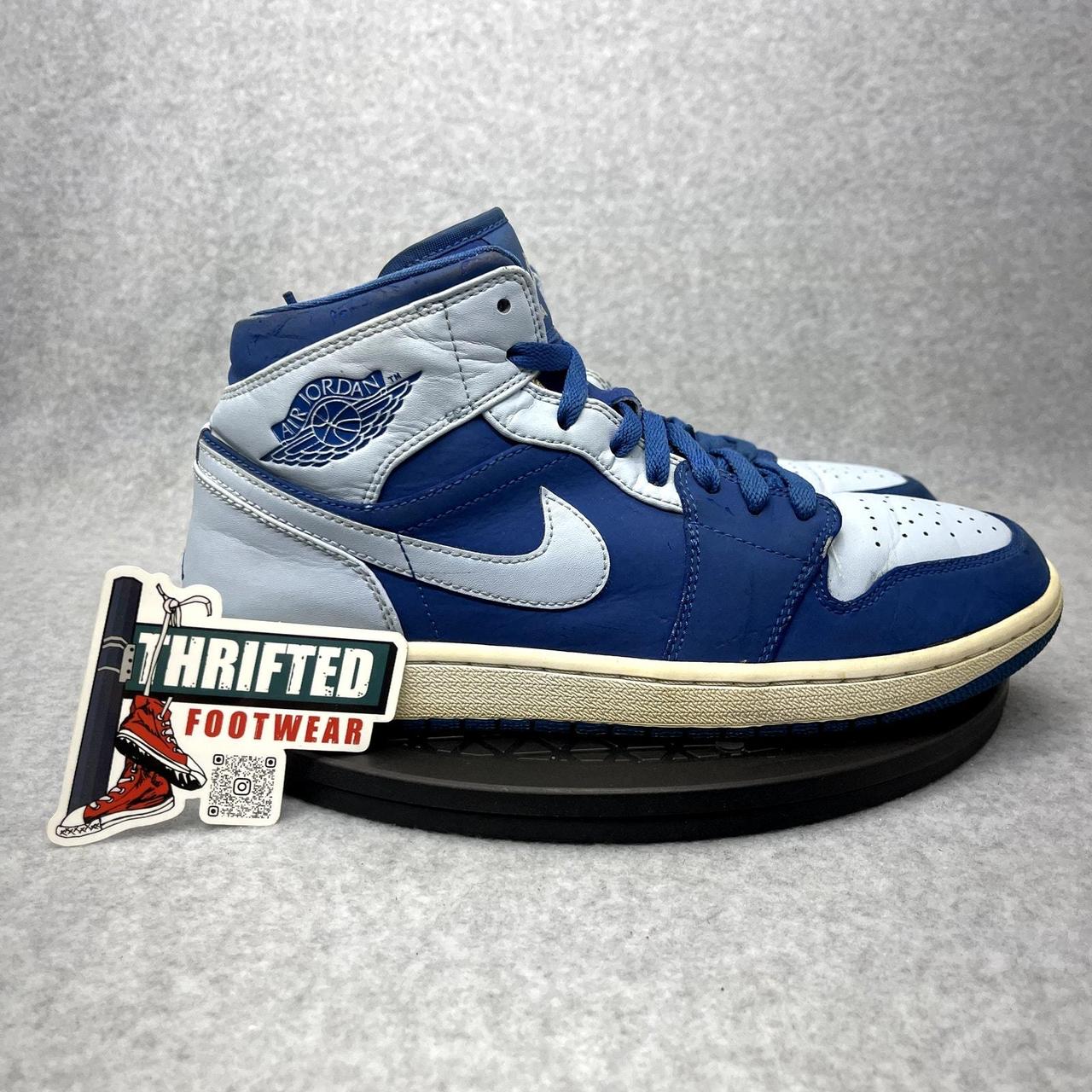jordan 1 team royal ice blue