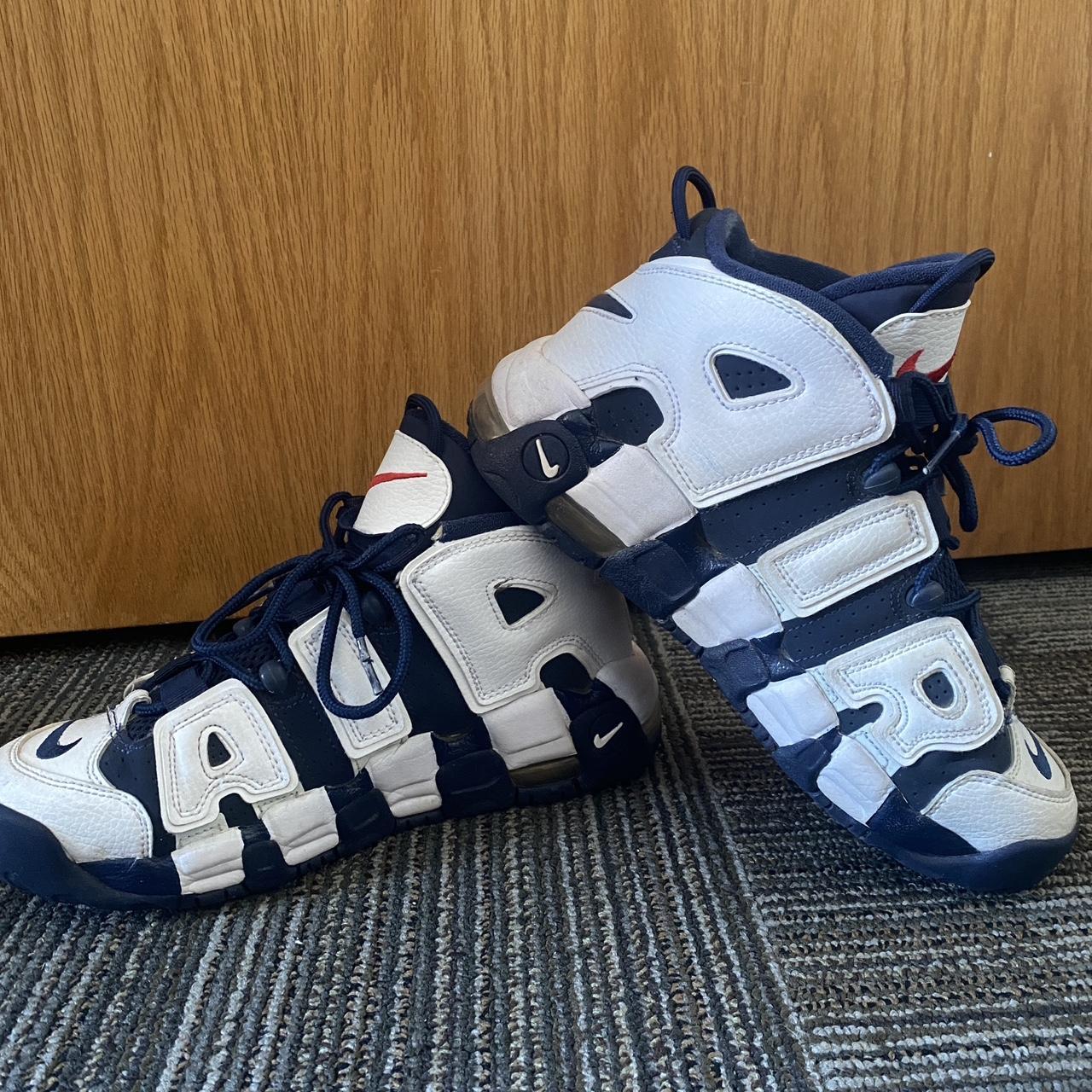 uptempos navy