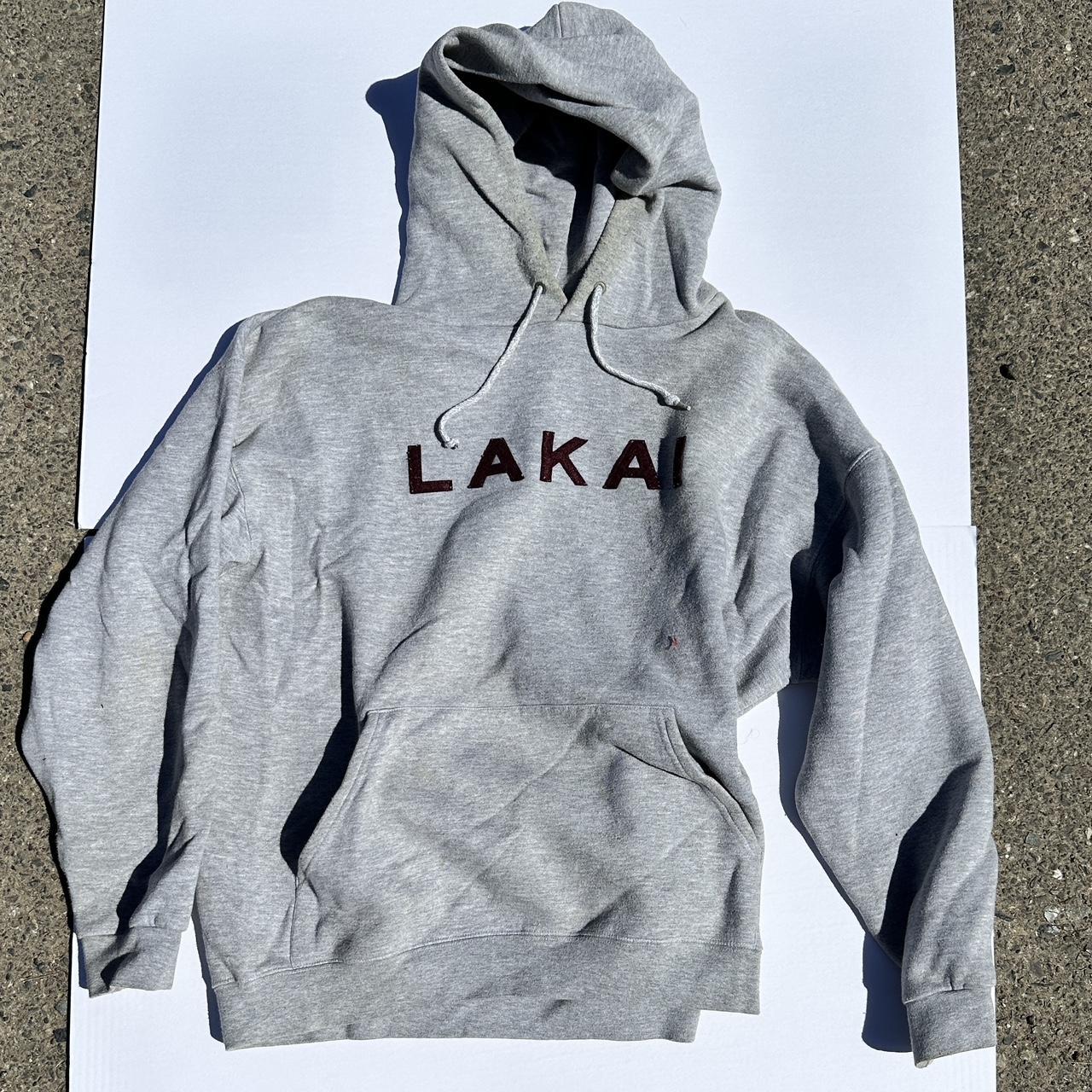 lakai hoodie