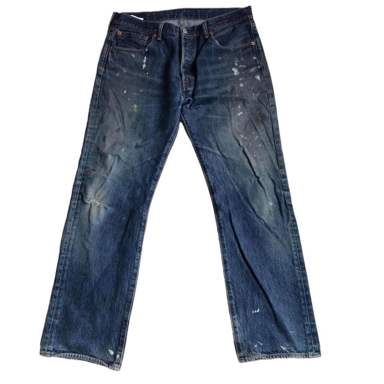 Levi's workwear clearance jeans