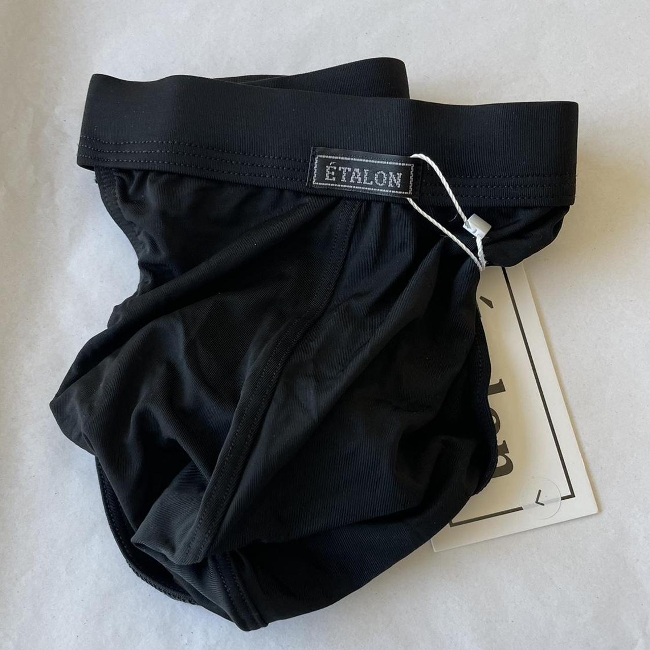 Men's Black Underwear Depop