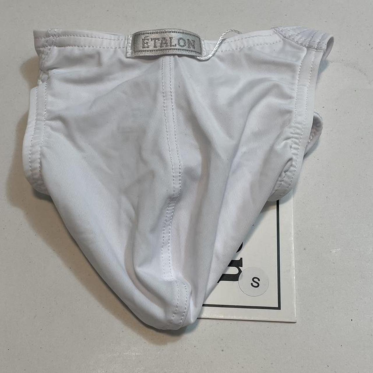 Men's White Underwear Depop