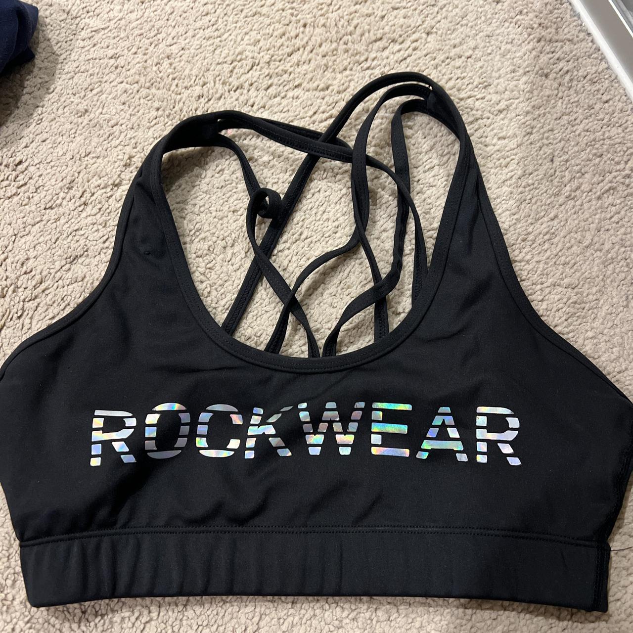 Rockwear sports bra XS Depop