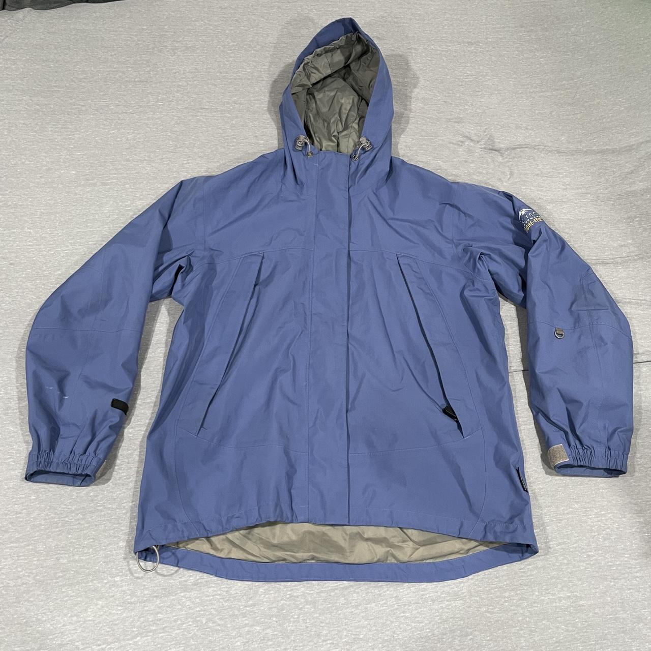 Gore-Tex Pacific Trail Shell Jacket Good... - Depop