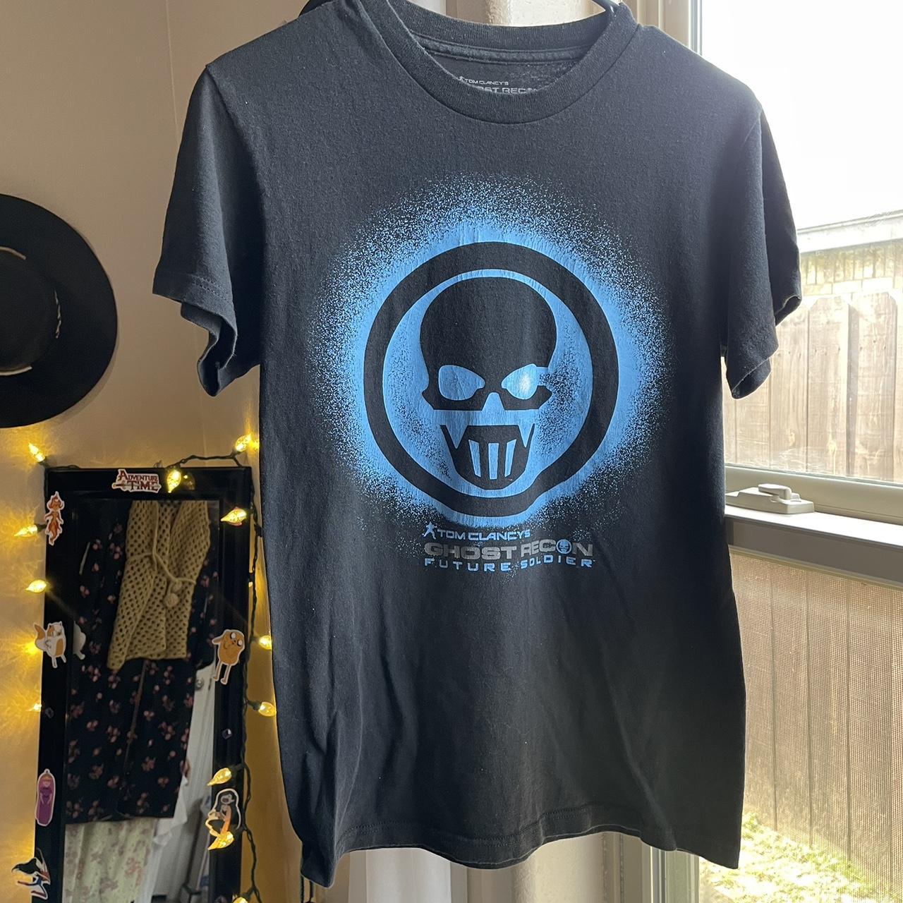 Tom Clancy's Ghost Recon Men's Future Soldier Depop