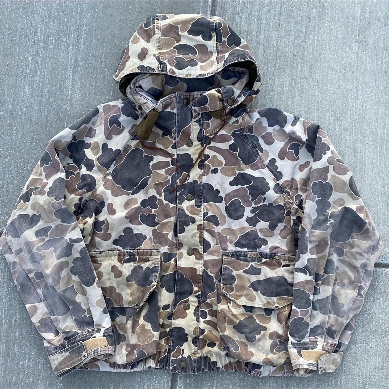 Columbia duck camo outlet jacket