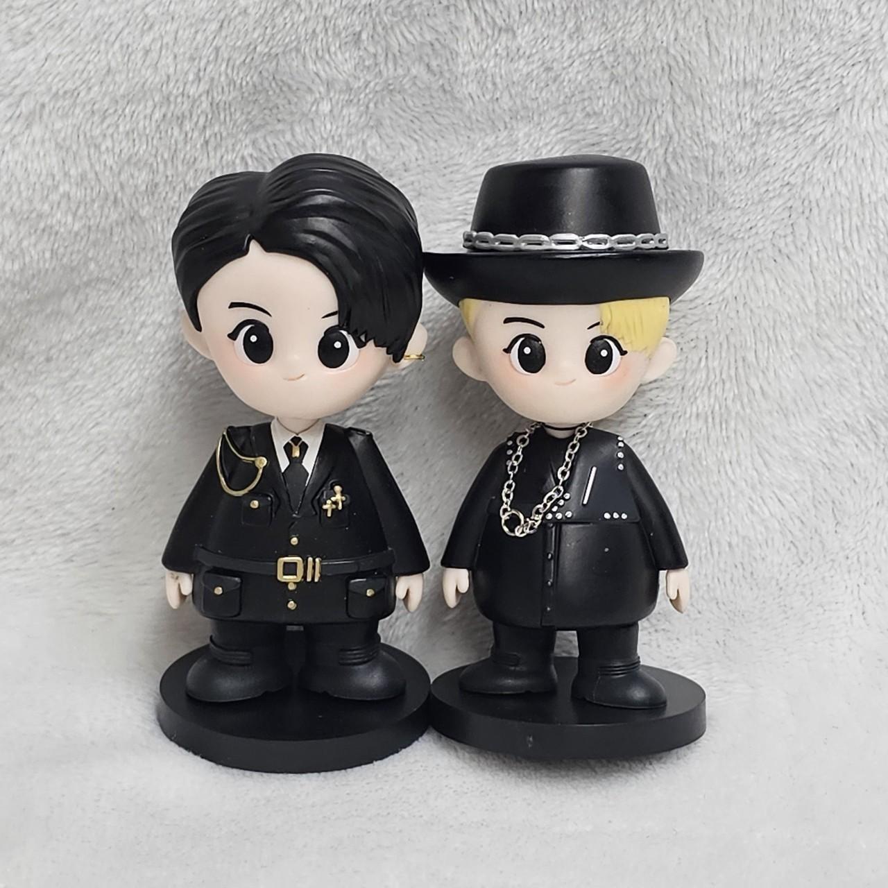 Sale ATEEZ Seonghwa HBD Figure Set [SEALED]