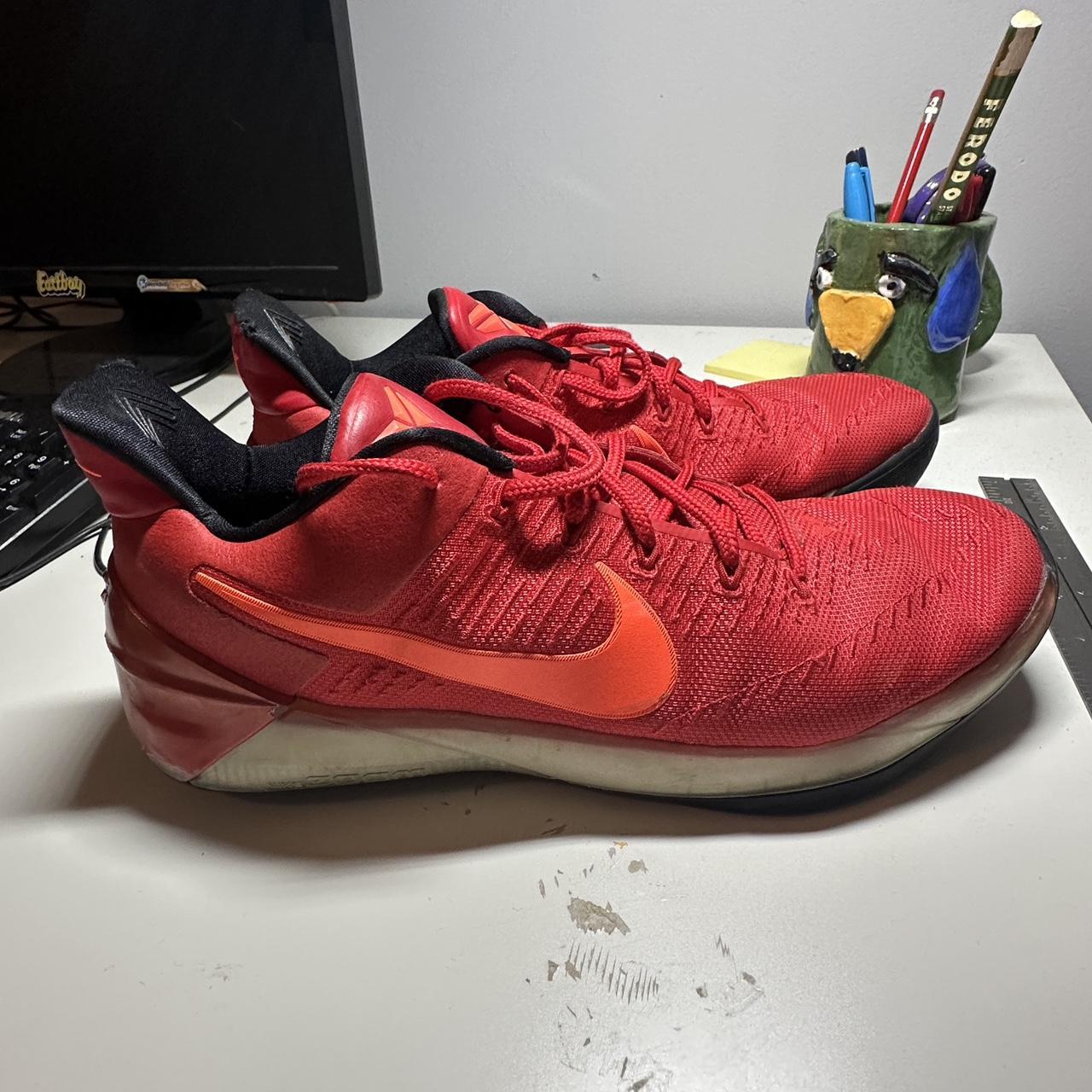 Kobe ad university on sale red