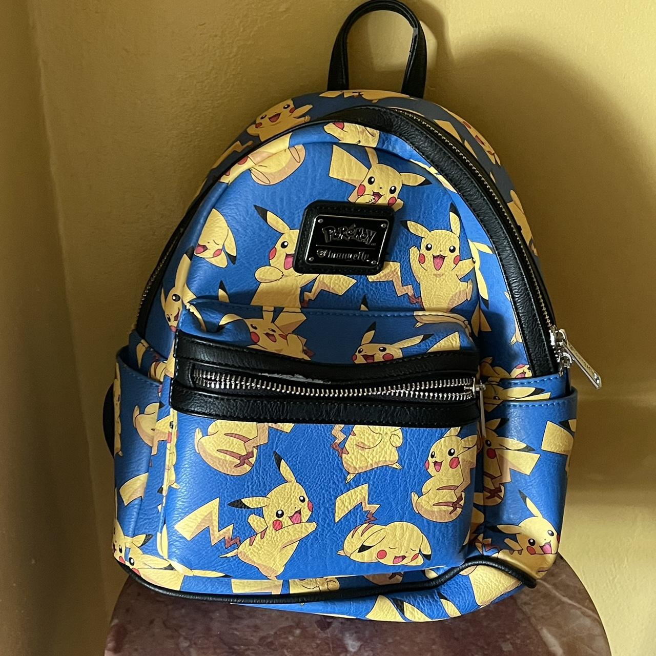 Pokemon Pikachu Mini Backpack