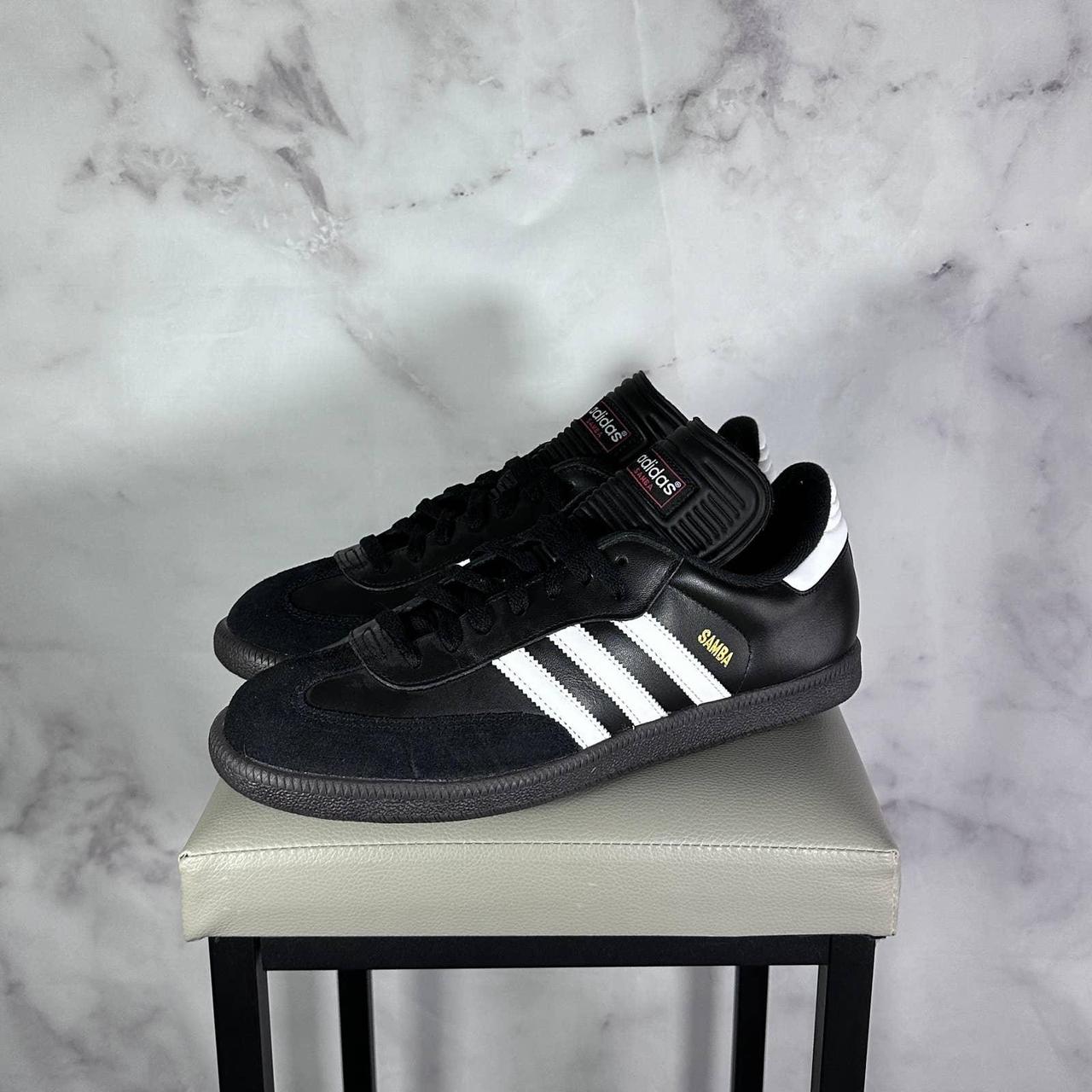 Adidas Samba Classic Black/White Gum New, never... - Depop