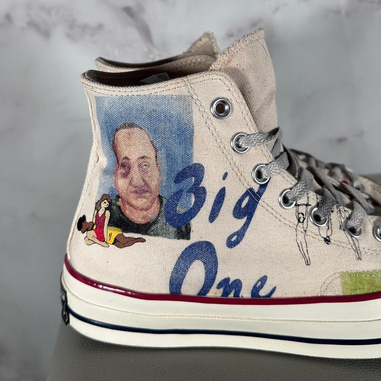 Converse tyler the creator artist series best sale