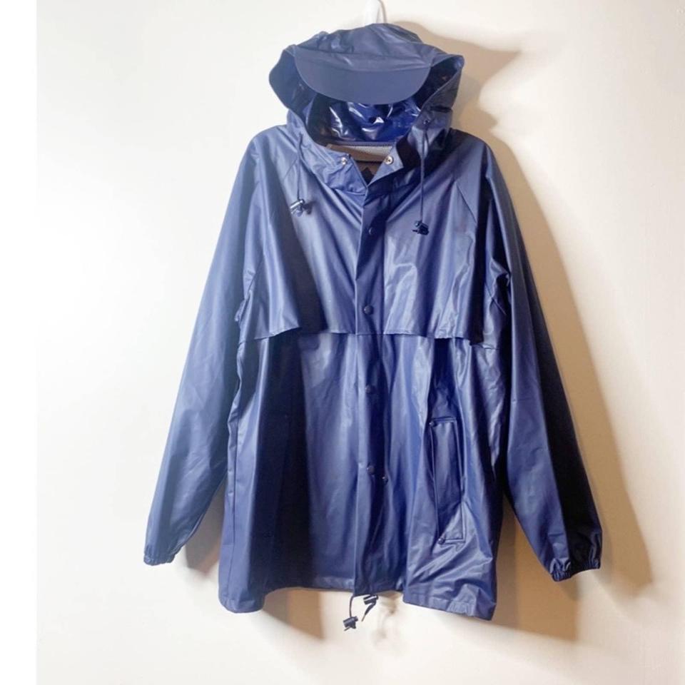 misty harbor original raincoat