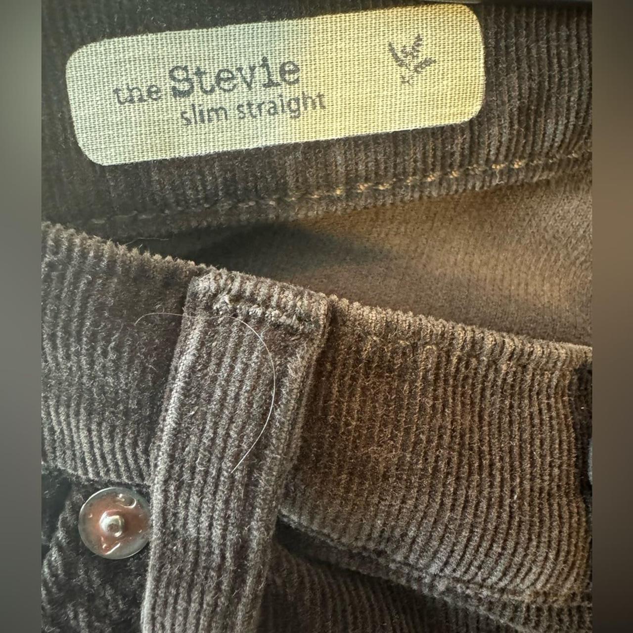 Ag jeans best sale stevie slim straight