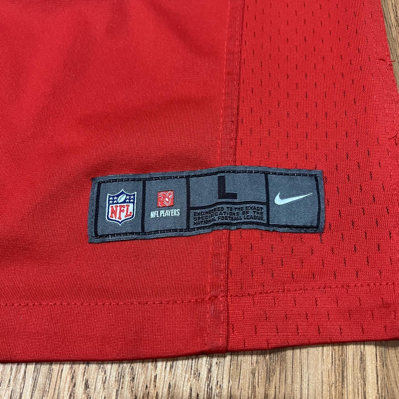 Nike NFL Patriots Tom Brady Jersey - S Nike NFL - Depop