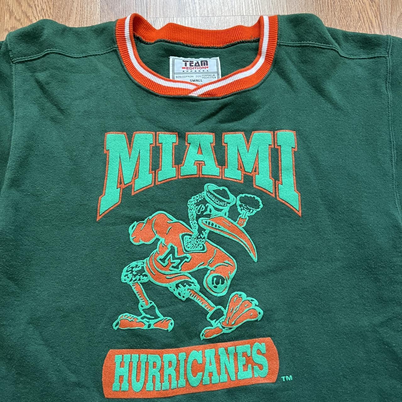 VINTAGE MIAMI DOLPHINS SWEATSHIRT #Miamivintage - Depop