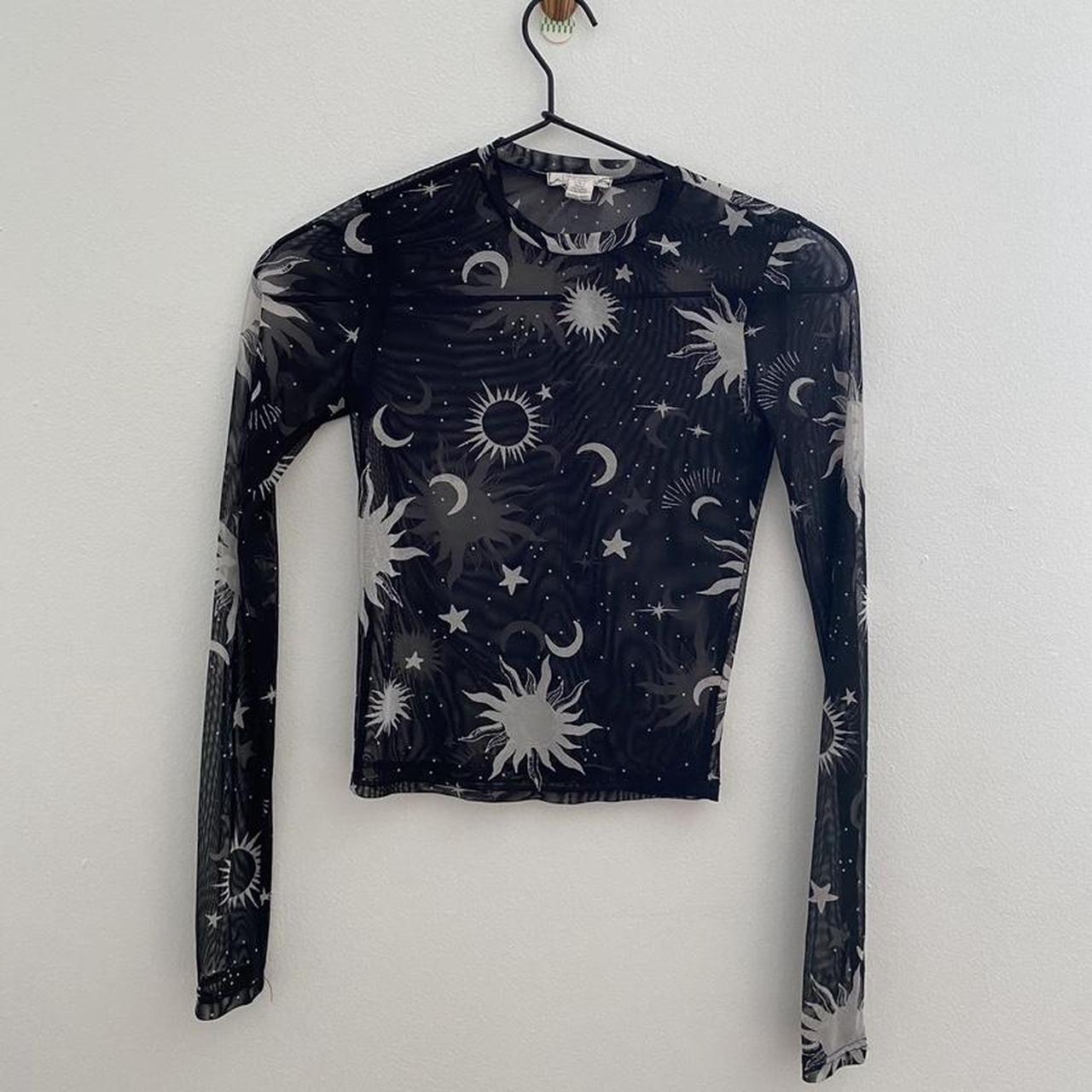 Tilly’s Mesh Shirt! Brand New Without Tags, Never... - Depop