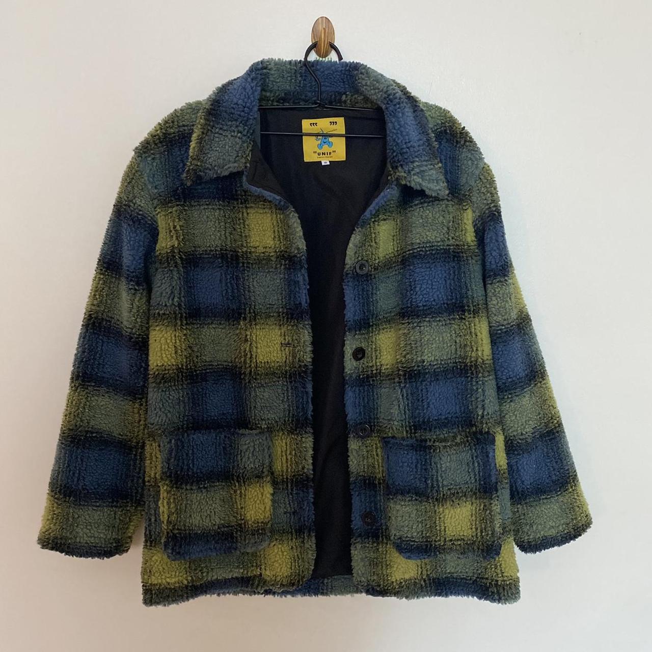 UNIF Vague Jacket! Brand New Without Tags, Never... - Depop