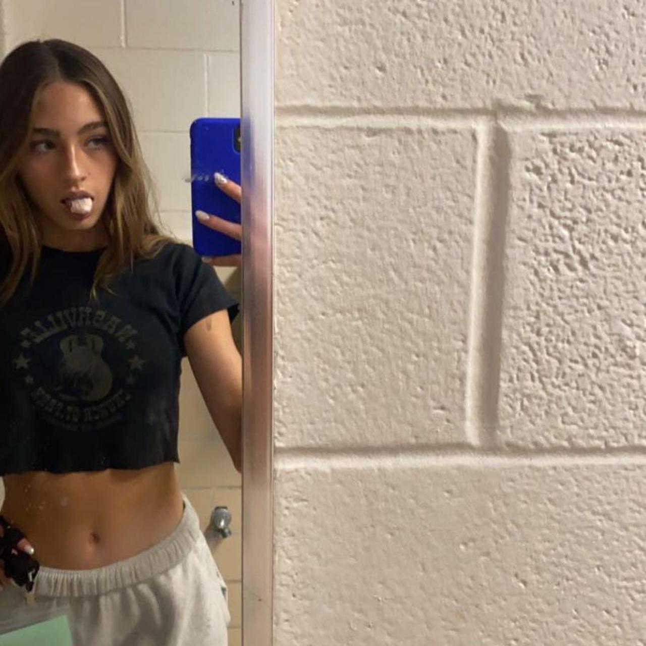 brandy nashville t shirt send offers idk if i wanna... Depop