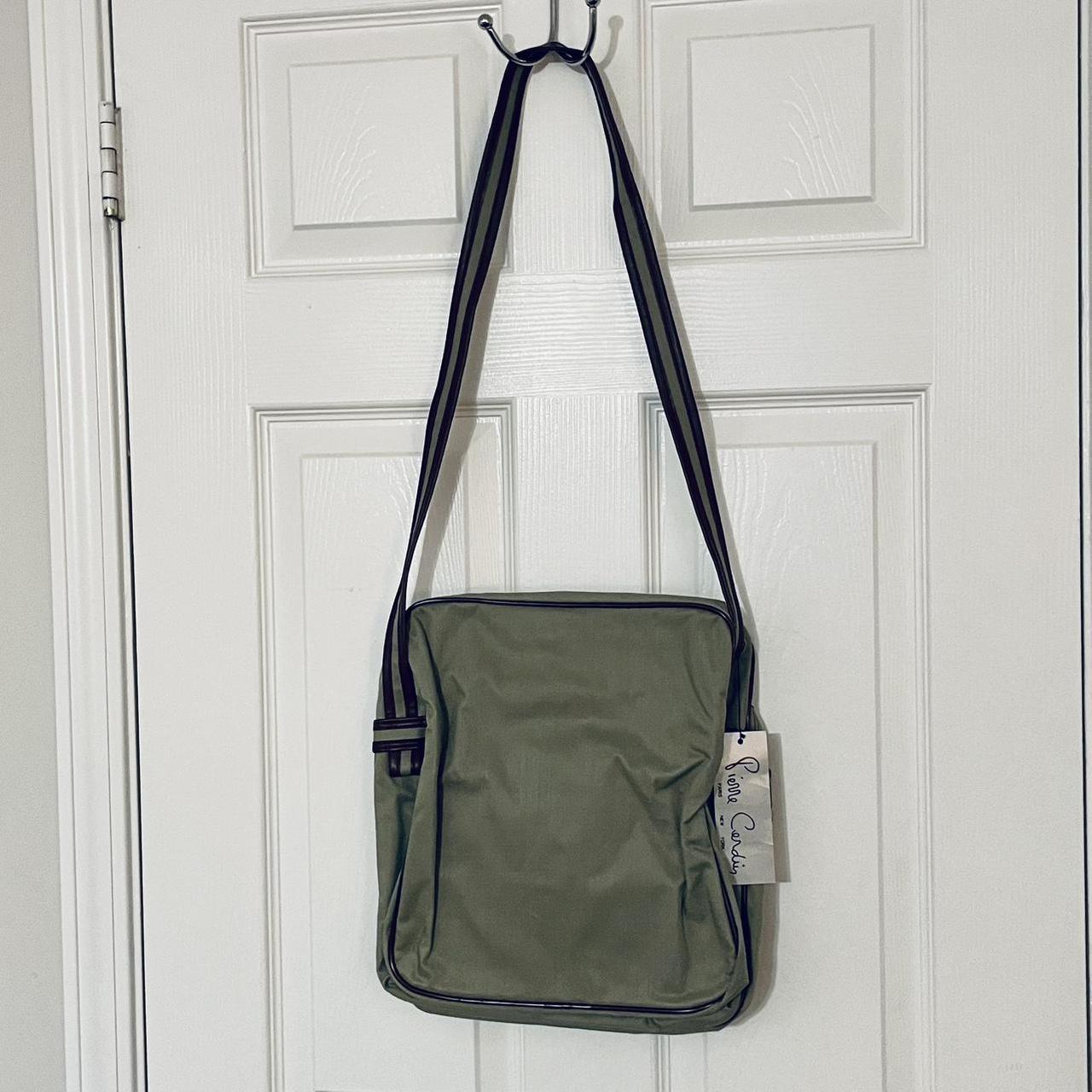 Pierre Cardin Women's Khaki Bag (2)