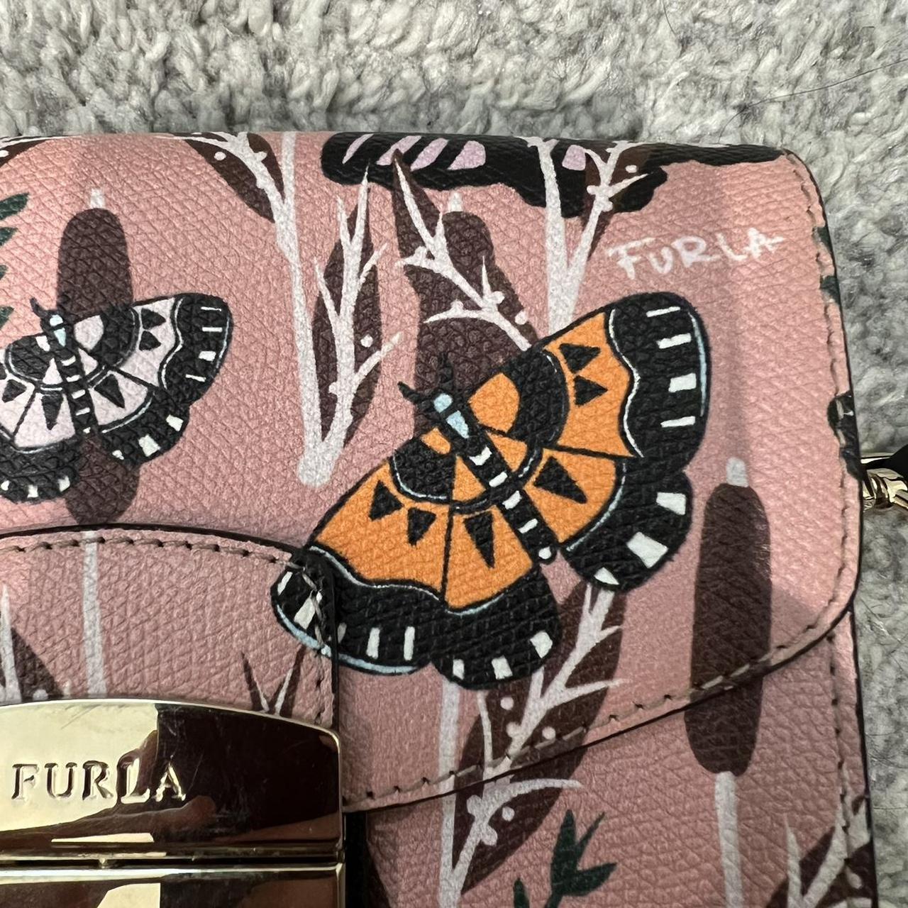 Furla hot sale metropolis butterfly