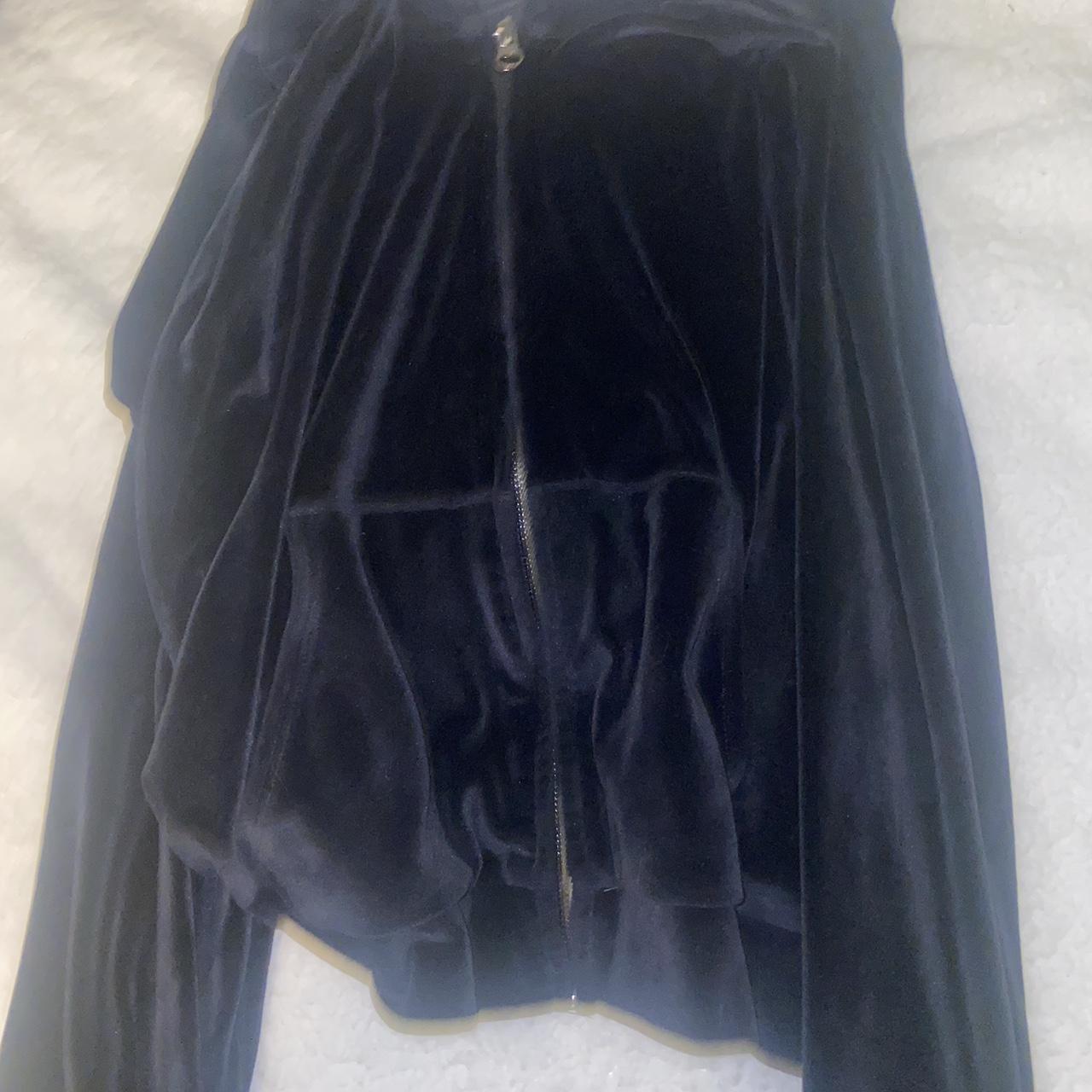 victoria's secret tracksuit velour jacket!! - Depop