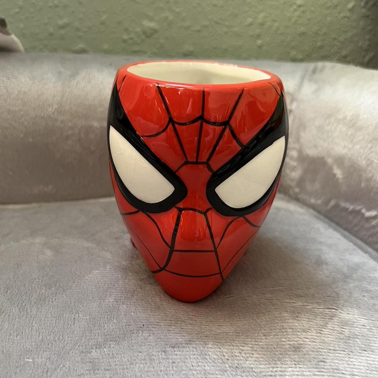 New design back in stock! Spider-Man x Hello Kitty - Depop