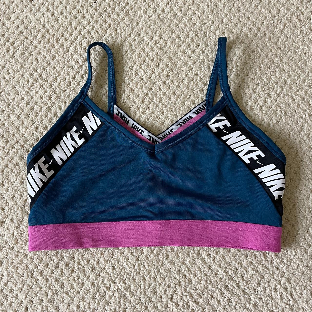 vintage nike sports bra