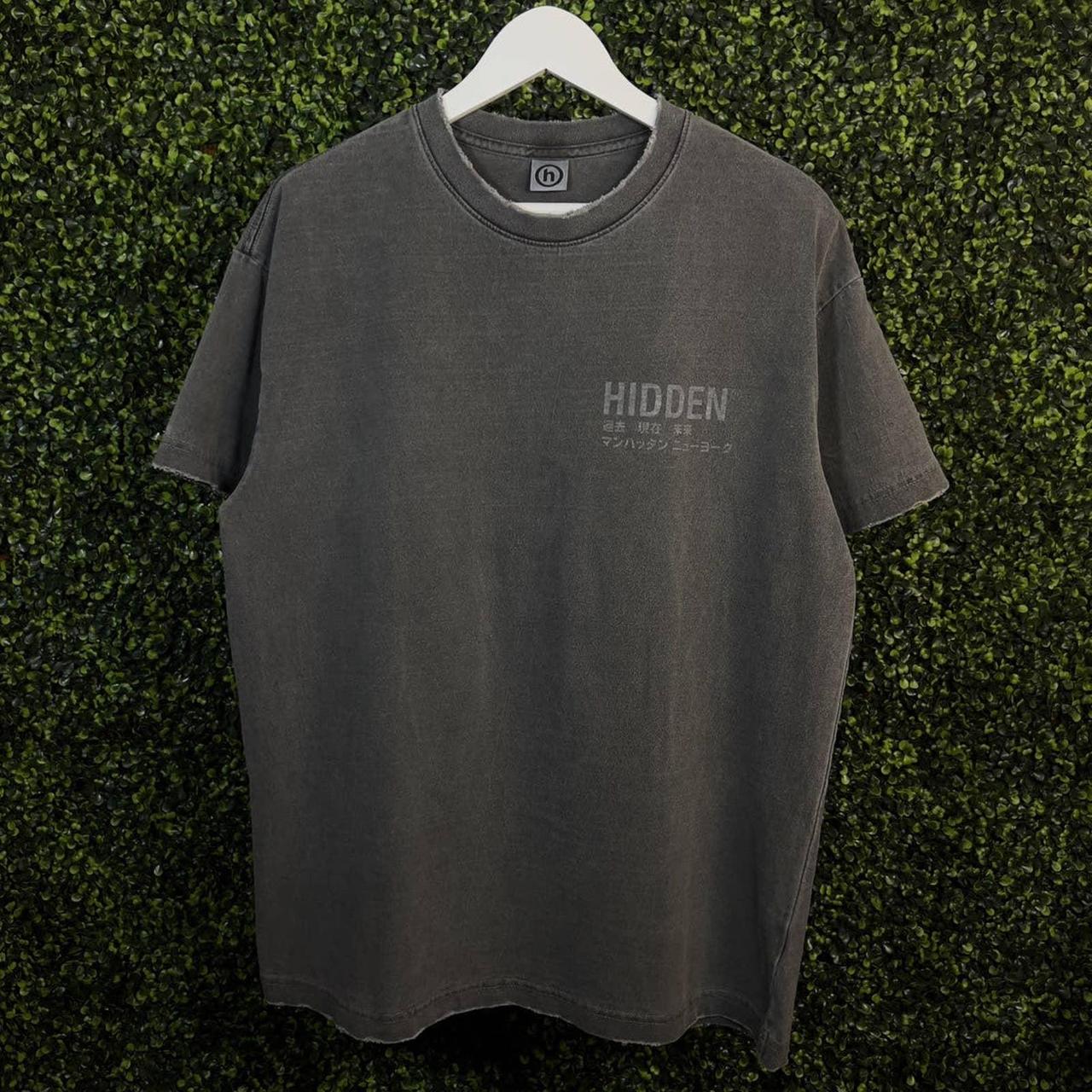 返品不可 HIDDEN NY H LOGO TEE IN BLACK | www.pro13.pnp.gov.ph